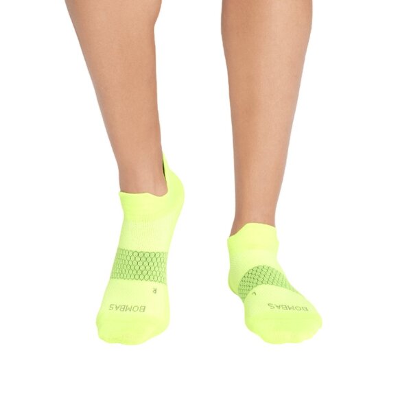 NEW BOMBAS Women's Lightweight Athletic Ankle Sock - Picture 2 of 2